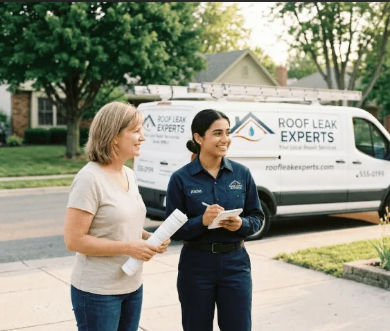 Roof Leak Repair Newland, NC FAQs